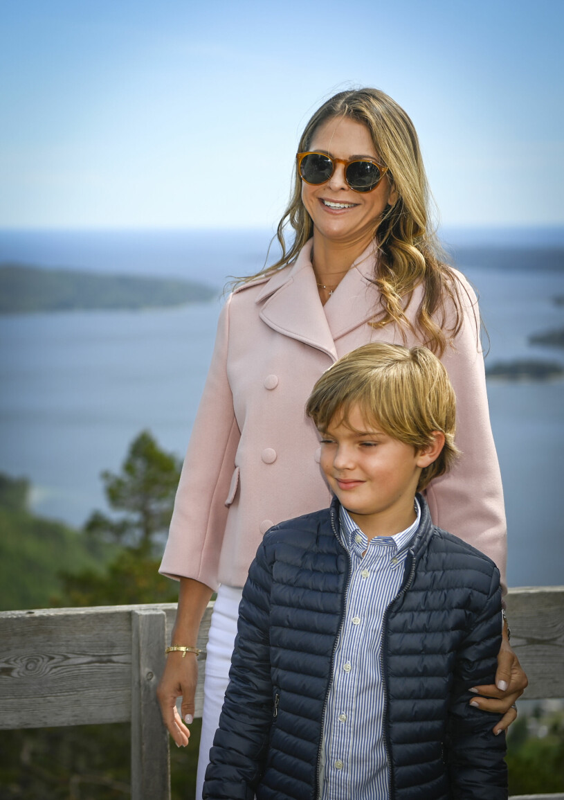 Madeleine och Nicolas. Madeleine och Nicolas