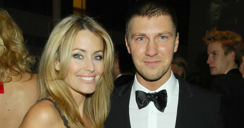 Jessica och Linus Wahlgren var gifta i tio år innan de gick skilda vägar 2012. Jessica Wahlgren och Linus Wahlgren