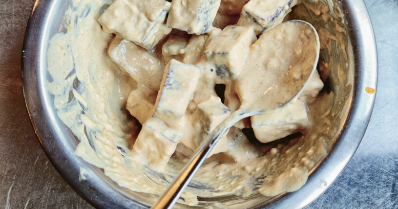 Tofu är ett alternativ i ställt för till exempel kött, menar dietisten Cecilia Svanberg.
