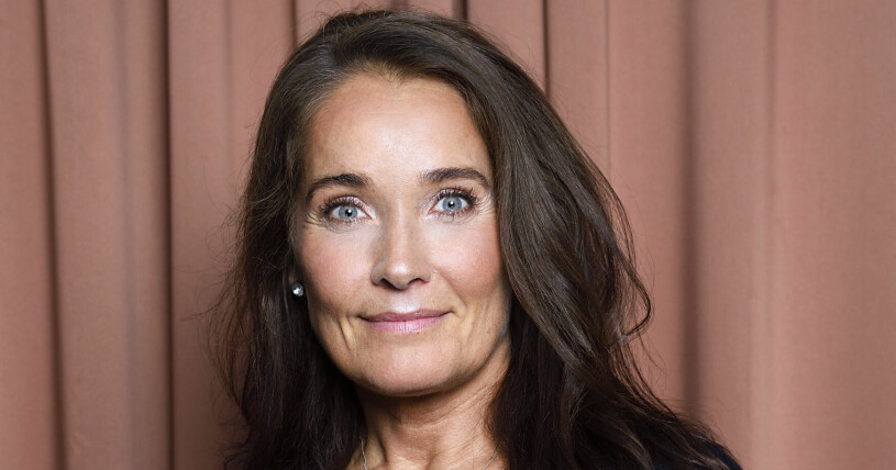 Agneta Sjödin och Gunde Svans relation gränsar till syskonskap. Agneta Sjödin