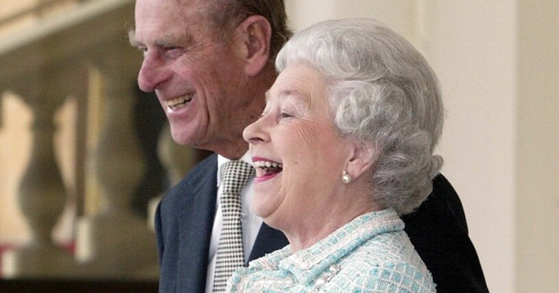 Prins Philip gick bort den 9 april 2021. prins philip