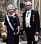 Prinsessan Christina och Tord Magnuson på kungamiddag april 2022