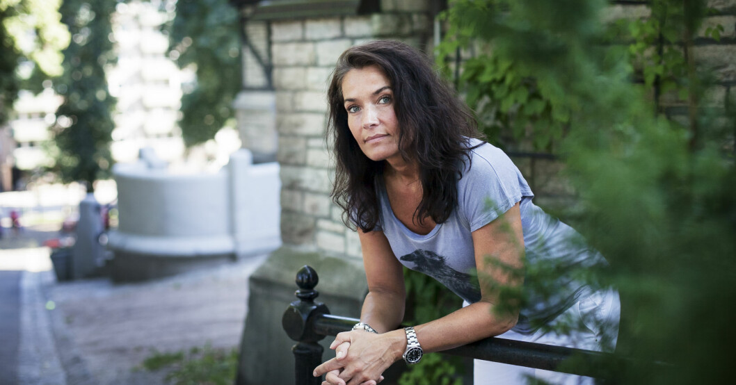 I en ny intervju berättar Agneta Sjödin om skönhetsingreppet hon ångrar. Programledaren Agneta Sjödin