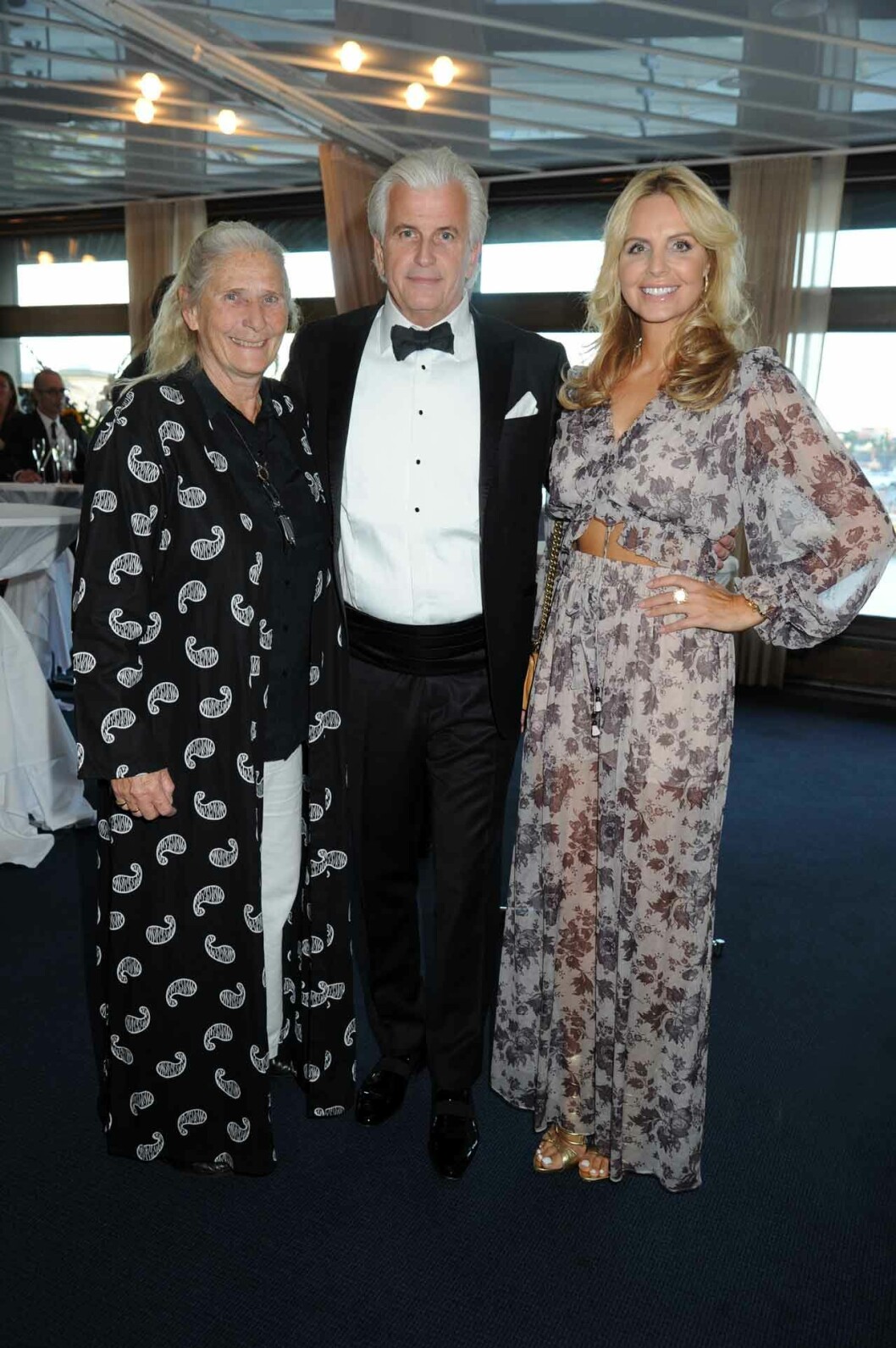 Ann Olivecrona träffade Stephane Dehner och hans sambo Tina Wehlin. Ann Olivecrona träffade Stephane Dehner och hans sambo Tina Wehlin.