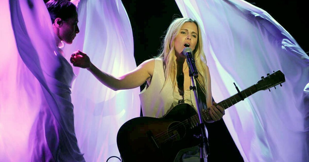 Lisa Miskovsky sist det begav sig i Melodifestivalen. Året var 2012. Tioårsjubileum i år alltså.