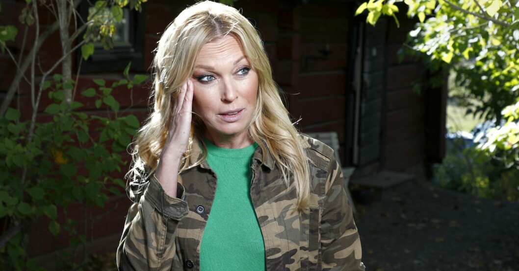Linda Lindorff är van att hjälpa bönder att hitta kärleken – nu gör hon det igen! Linda Lindorff