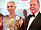 Furst Albert och furstinnan Charlene vid Princess Grace Awards i New York 2022