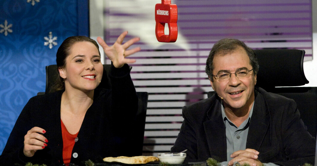 Vanna och Göran Rosenberg