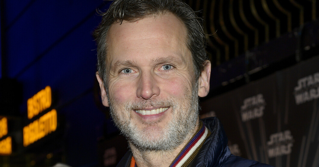 Rickard Sjöberg är en av deltagarna i Let's Dance 2023. Rickard Sjöberg