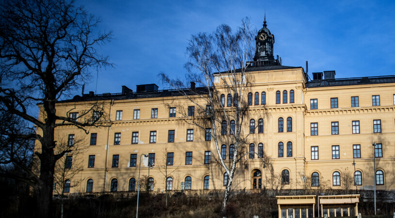 Campus Manilla – där prinsessan Estelle går i fyran och prins Oscar i förskoleklass. Prinsessan Estelles och prins Oscars skola Campus Manilla