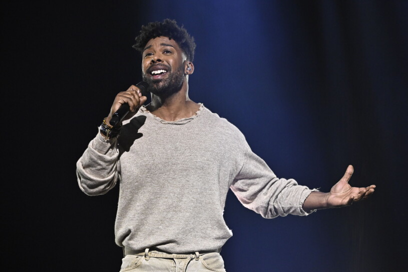 John Lundvik John Lundvik
