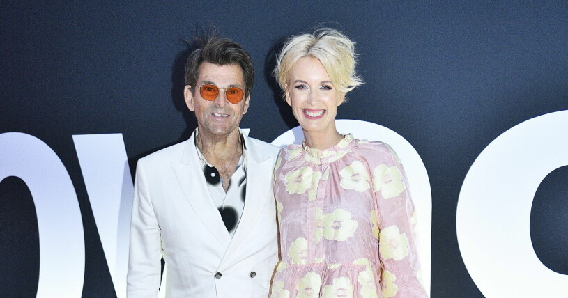 Niklas och Jenny Strömstedt. Niklas Strömstedt och Jenny Strömstedt