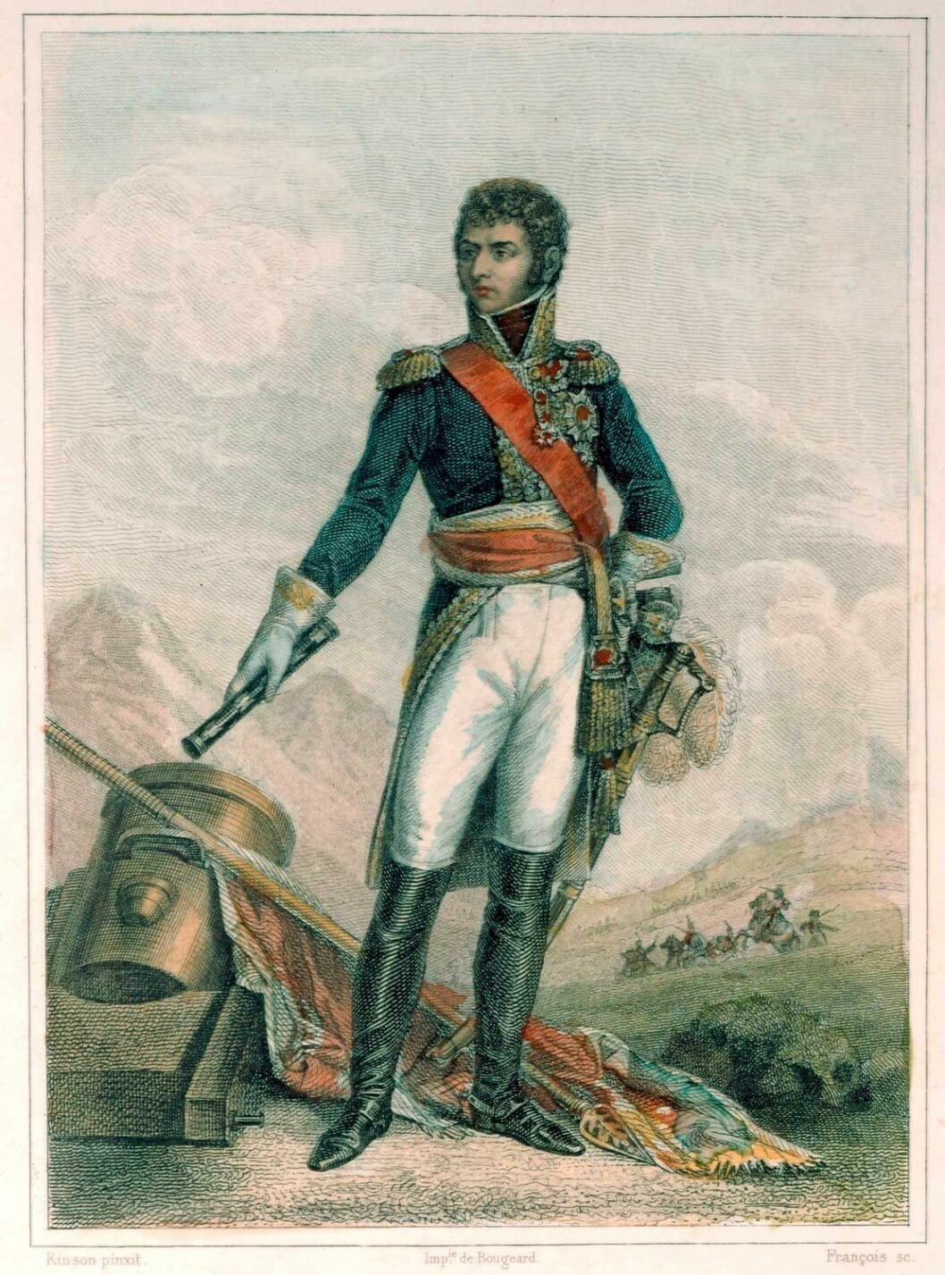 Carl XIV Johan benådade Anders Lindberg som dömdes till döden 1834 för majestätsbrott, berättar Herman Lindqkvist.