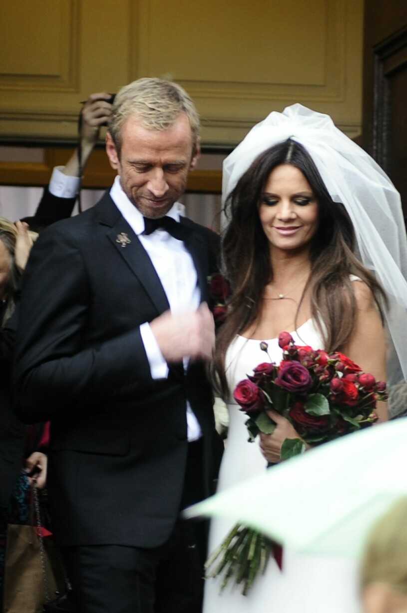 Lena Philipsson och Per Holknekt