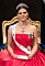 Kronprinsessan Victoria på Nobel i röd klänning av Pär Engsheden