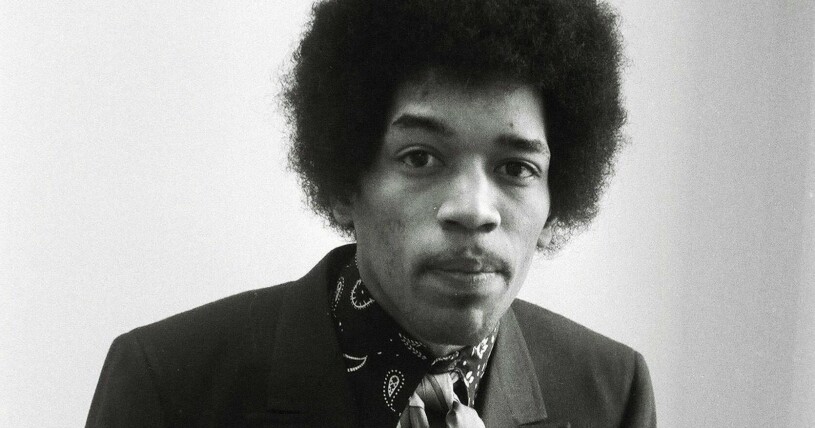 Jimi Hendrix uppges ha en svensk son.