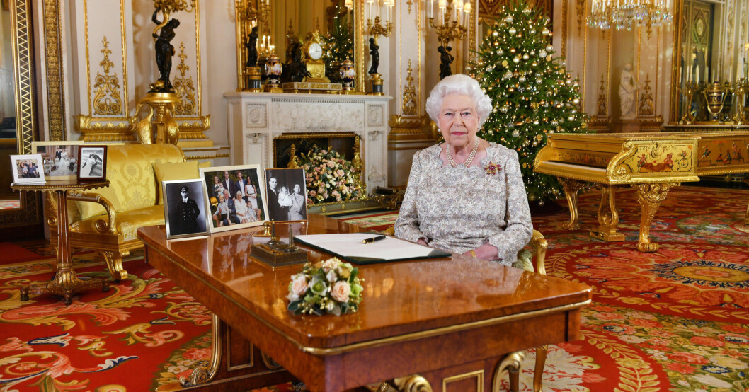 Drottning Elizabeth spenderar alltid julhelgen på slottet Sandringham. drottning elizabeth sandringham