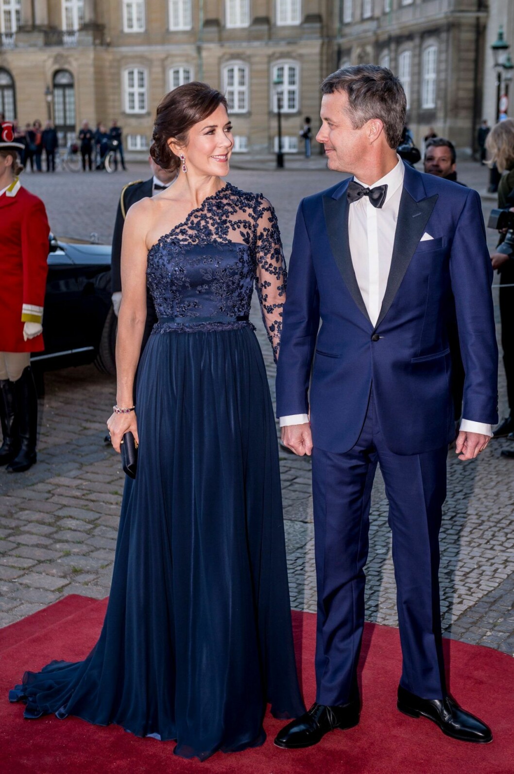 Mary och Frederik är alltid tjusiga tillsammans! Mary och Frederik är alltid tjusiga tillsammans!