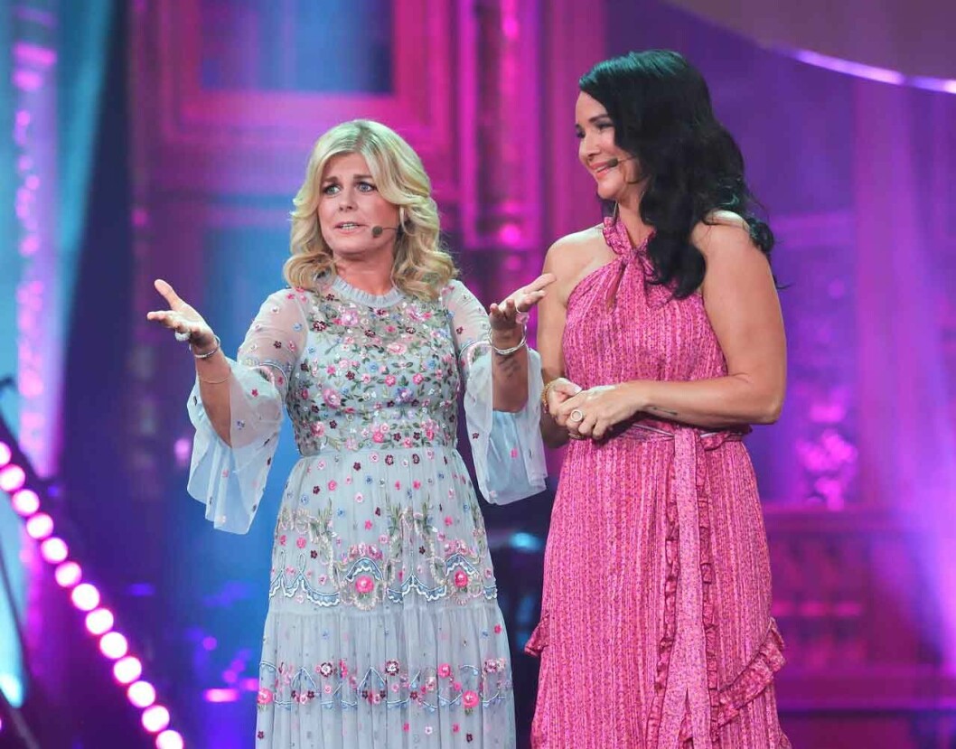 Pernilla och Sofia