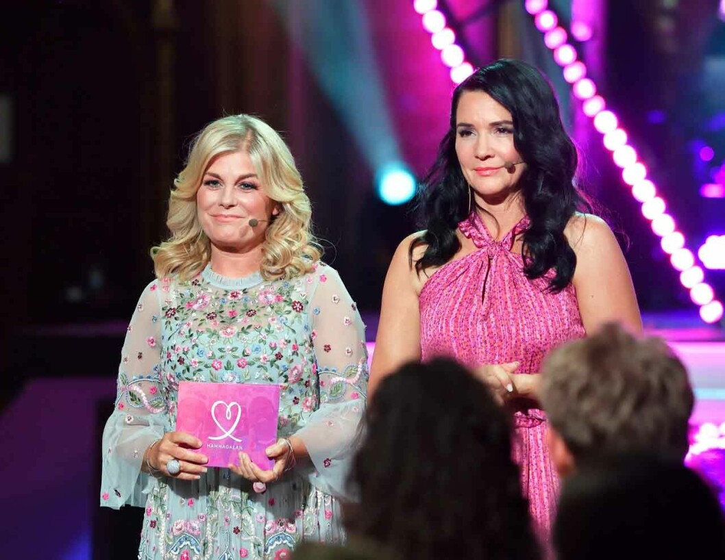 Pernilla och Sofia
