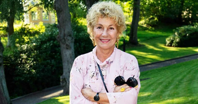 Amelia Adamo fick skarp kritik för sina uttalanden.