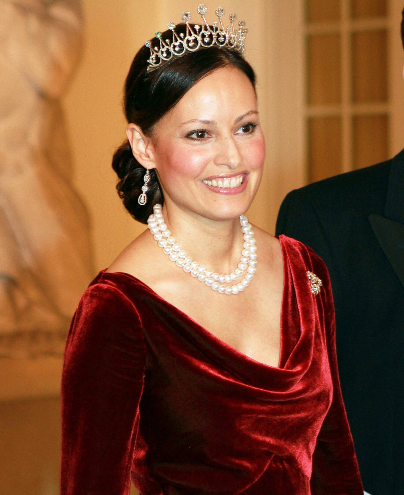 Prinsessan Carina född Axelsson