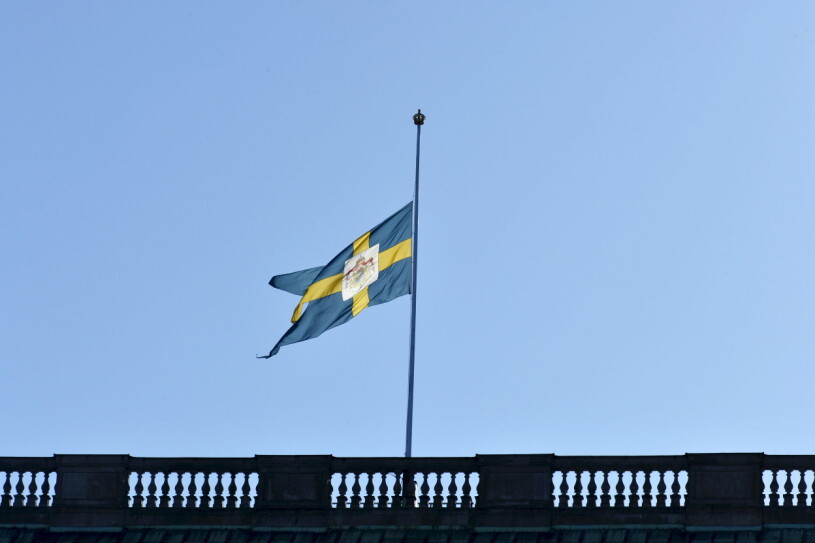 Denna syn möter stockholmarna på lördag.