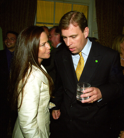 Många menar att Koo Stark var prins Andrews stora kärlek.