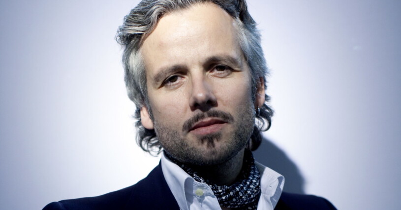 Ari Behn (1972-2019).