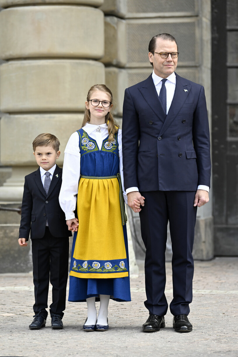 Så fin syskonrelation!