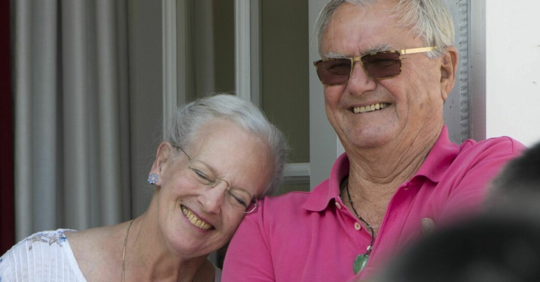 Margrethe och Henrik var gifta i 51 år. Den 13 februari 2018 tvingades drottningen ta farväl av sin prins. Drottning Margrethe och prins Henrik