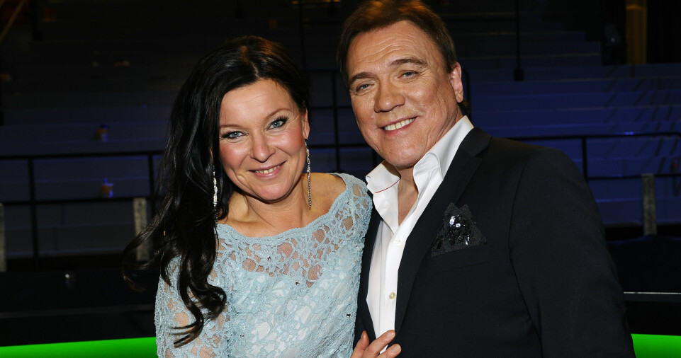 2012 tävlade Lotta Engberg och Christer Sjögren tillsammans i Melodifestivalen. Lotta Engberg och Christer Sjögren i Melodifestivalen 2012