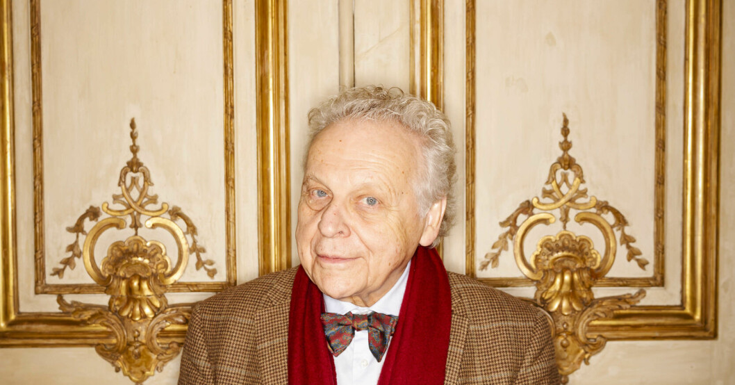 ”Jag personligen fruktar det värsta”, säger Herman Lindqvist till Svensk Damtidning. Herman Lindqvist