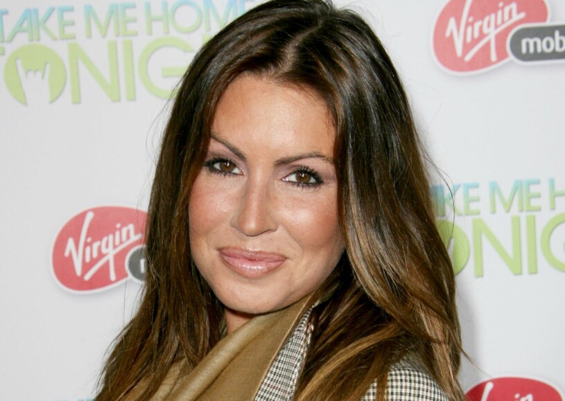 Rachel Uchitel har berättat att hon var en av Tiger Woods älskarinnor. Foto: Matt Baron/REX