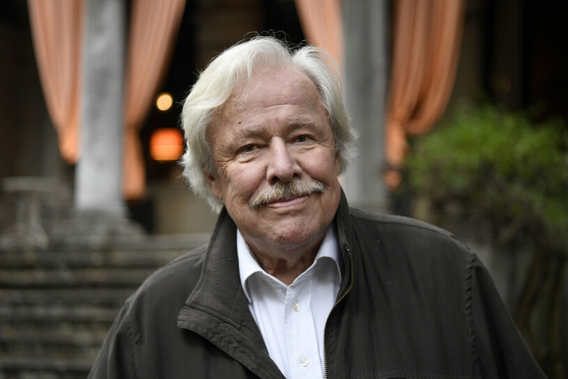Dag för dag blev Sven Wollters sista film. Skådespelaren Sven Wollter under inspelningen av filmen "Dag för dag" i Kroatien, vilket kom att bli Sven Wollters sista film.