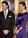 Kronprinsessan Victoria och prins Daniel, nyförlovade 2009.