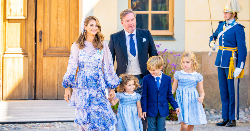 I tisdags kom beskedet att prinsessan Madeleine med familj flyttar hem till Sverige. Prinsessan Madeleine med familj flyttar hem till Sverige