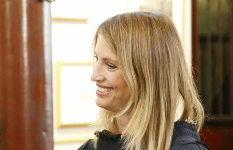 Eva Sannum idag. Hon har fyllt 45 och bor i Oslo med sin sambo Torgeir Vierdal och sina två barn på tio och tretton. Eva Sannum ex flickvän kronprins kung Felipe