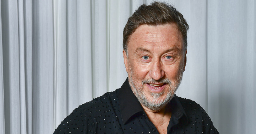 Janne Josefsson tackar nej till de flesta förfrågningar. Men i fjol ställde han upp i TV4:s <span class=" italic" data-lab-italic_desktop="italic">Let's dance</span>.