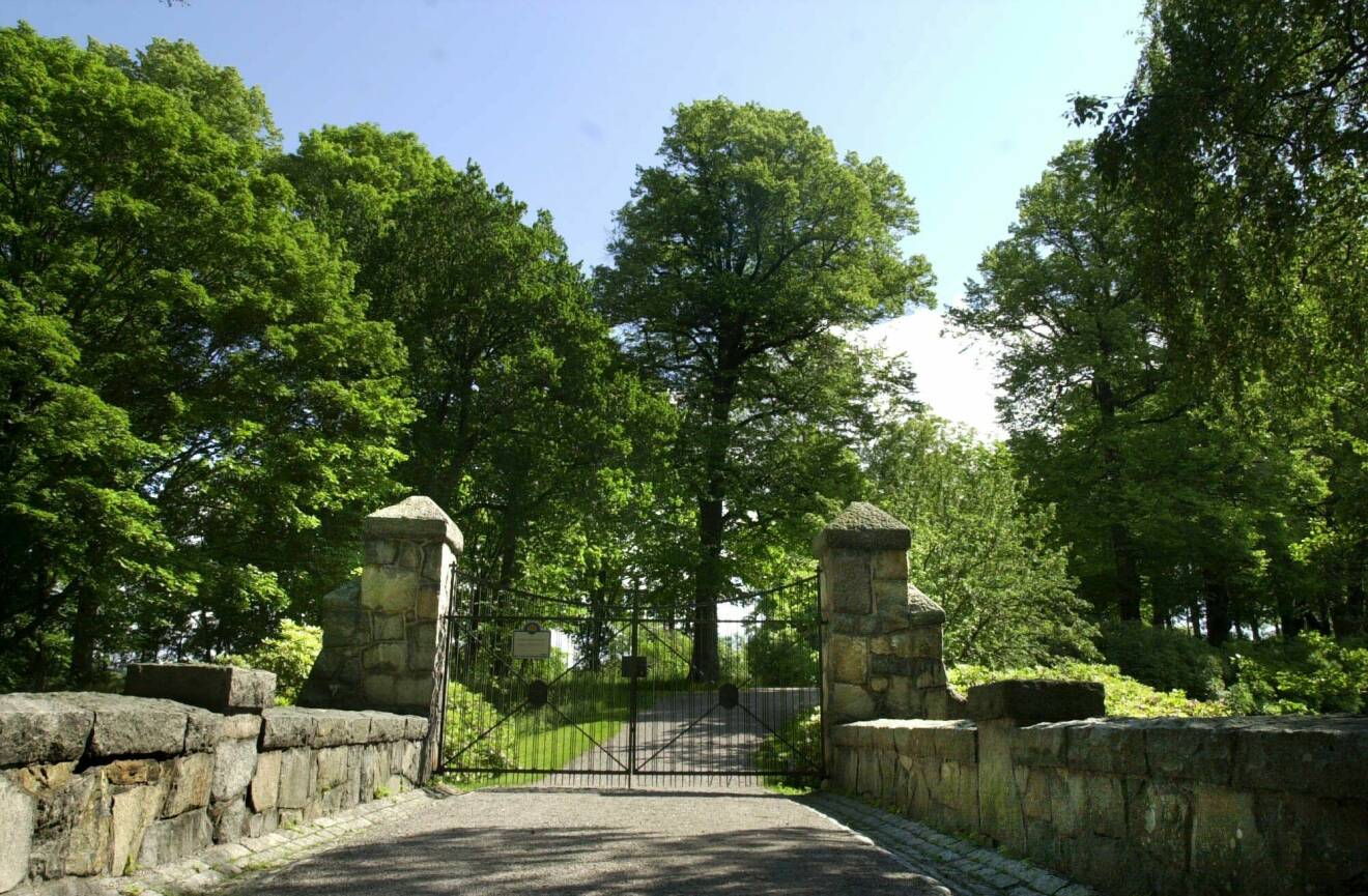 Kungliga Begravningsplatsen i Hagaparken Solna