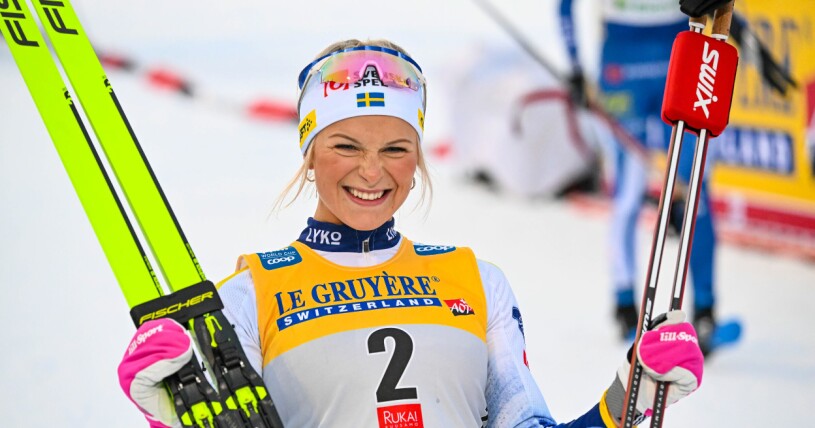 Frida Karlsson. Frida Karlsson
