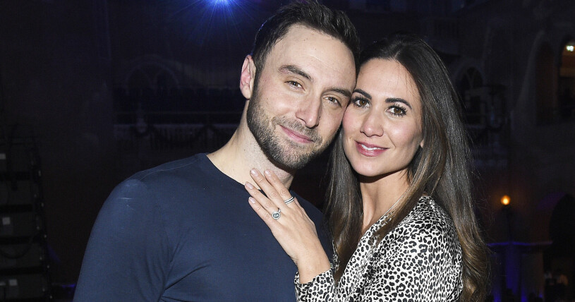 Måns och Ciara Zelmerlöw bor i England men tillbringar somrarna utanför Båstad.