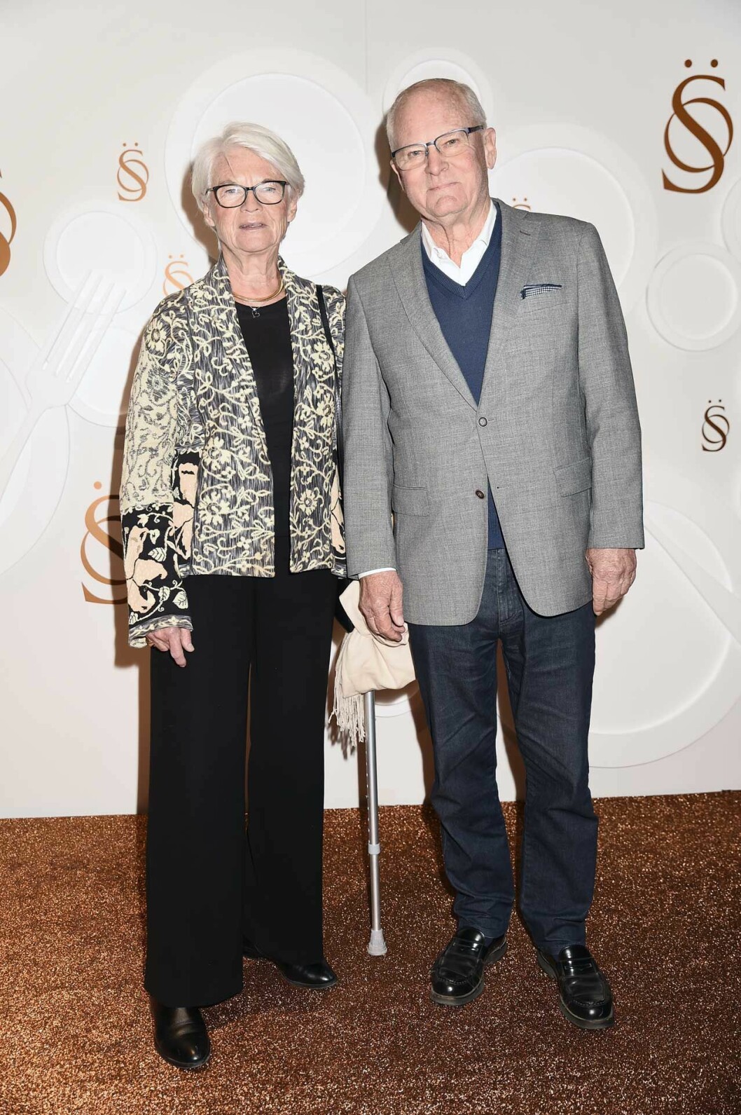 Elisabeth Tarras-Wahlberg och Tom Hedelius ville även de uppleva hallen först av alla. Elisabeth Tarras-Wahlberg och Tom Hedelius ville även de uppleva hallen först av alla.
