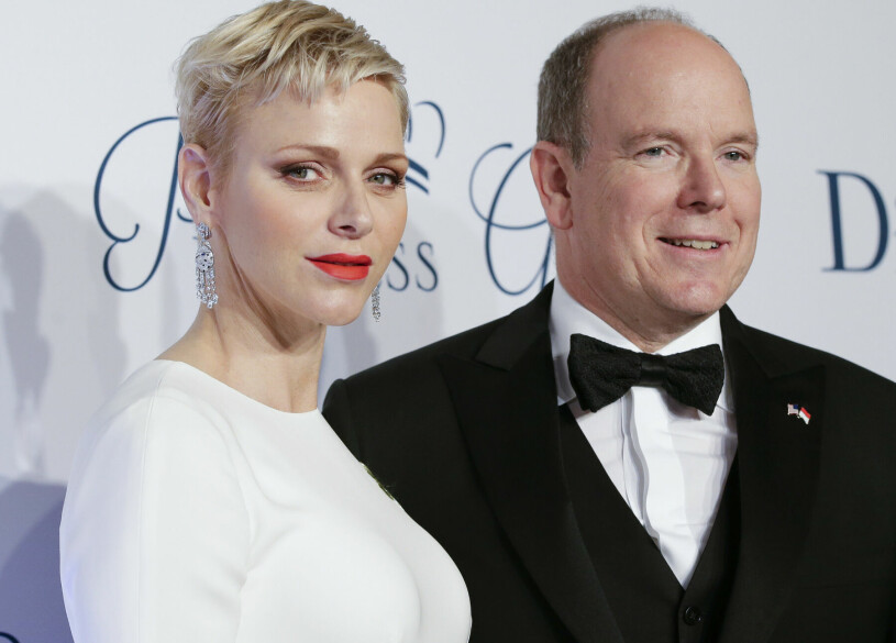 Charlene väntas hem vilken dag som helst enligt furst Albert. Charlene Albert Monaco