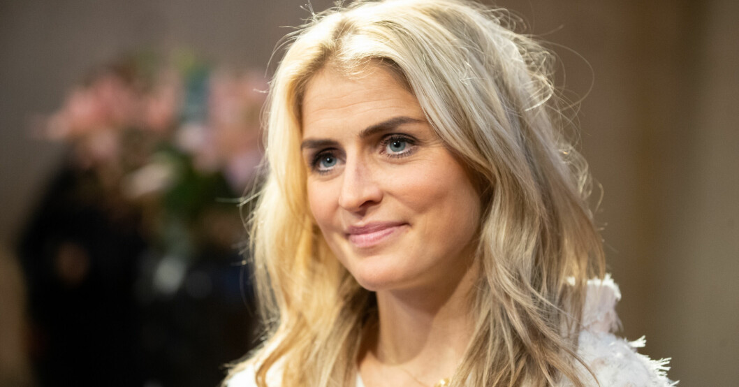 Therese Johaug. Therese Johaug