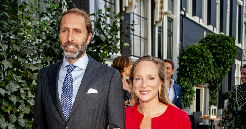 Tjalling Ten Cate och prinsessan Margarita går skilda vägar efter 16 år som gifta. Tjalling Ten Cate och prinsessan Margarita