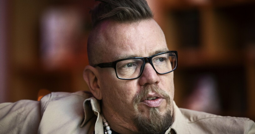 Martin Westerstrand tappade allt när hans mamma gick bort. Det eskalerade i ett drogmissbruk.