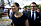Kronprinsessan Victoria Prins Daniel före bröllopet 2010 firade på Ostindiefararen Götheborg