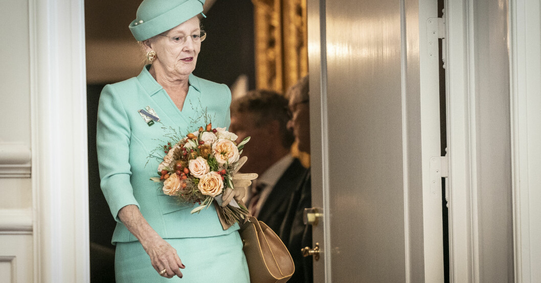 Drottning Margrethes beslut uppskattades inte av prins Joachim. Drottning Margrethe