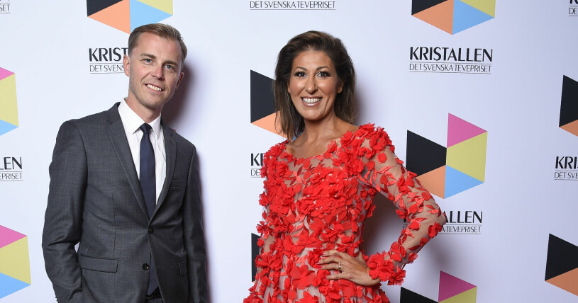 Thomas Ritter och Rania Shemoun Olsson blir nytt programledarpar i Nyhetsmorgon. Thomas Ritter och Rania Shemoun Olsson